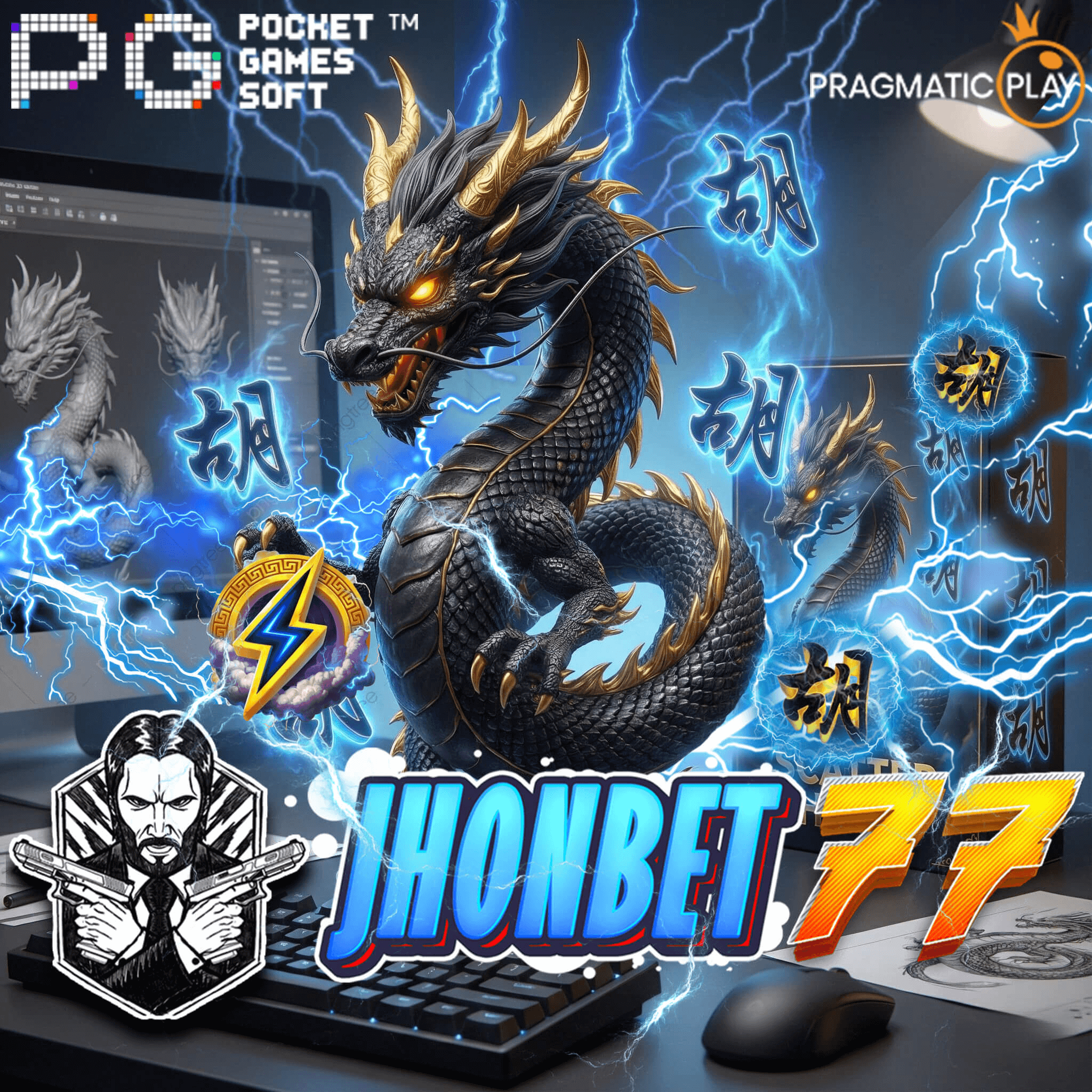 Galeri foto JHONBET77 – Dunia Game Online Futuristik dengan Peluang Tanpa Batas dan Tantangan Menegangkan di Yogyakarta